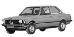 BMW E21 B126C Fault Code