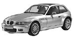 BMW E36-7 B126C Fault Code