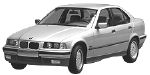 BMW E36 B126C Fault Code