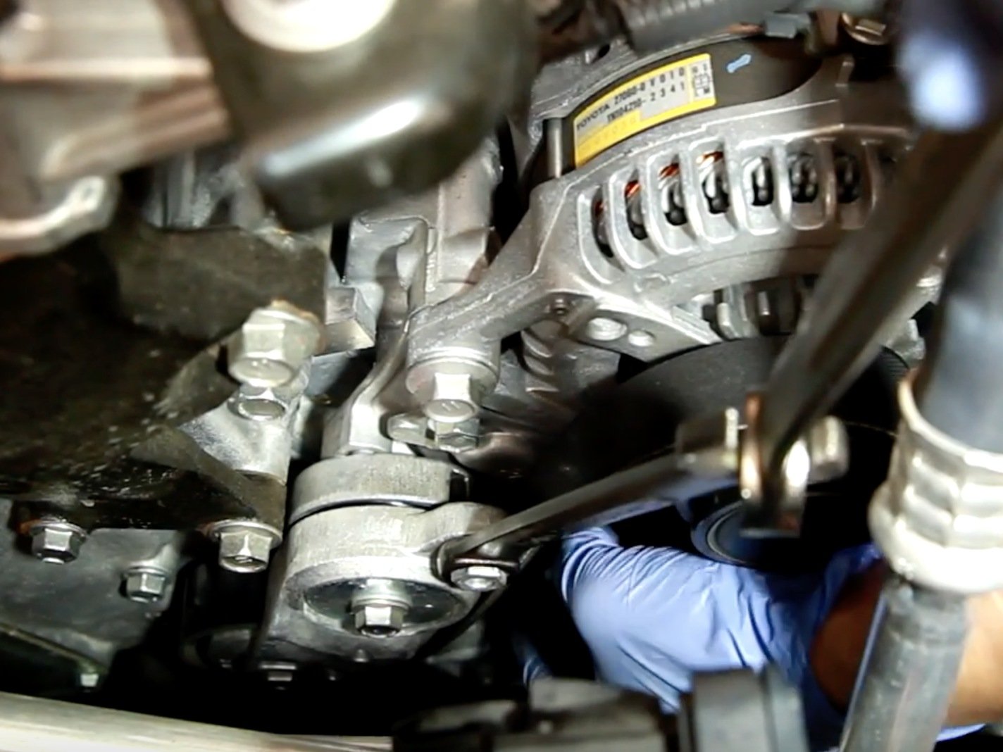 See B126C repair manual